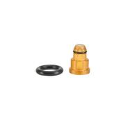 Juego de 5 Inyectores + Juntas para SAV Ref. 367, 364 y 4367/8 - Antorcha de Soldadura - Soplete de Soldar - Repuesto Soldadura - Kit de Soldadura - Accesorios de Soldadura - EXPRESS