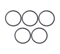 Juego de 5 juntas tóricas de 34 mm para bicicleta para un rendimiento y protección fiables