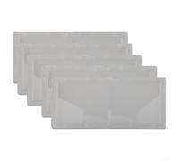 Juego de 5 lentes de soldadura, 2 x 4 25 para casco de soldadura con opciones de dioptría 1 0 a 3 0 para mejorar la visión y seguridad durante las tareas de soldadura