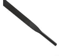 Juego de 5 limas neumáticas de 5 x 140 mm, accesorios para herramientas neumáticas para desbarbar y dar forma a metal, vidrio, madera y piedra, incluye limas planas, semicirculares, triangulares y