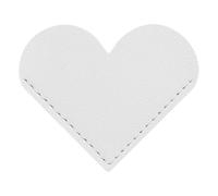 Juego de 5 marcadores de esquina de cuero para lectura de libros de esquina para profesores, lectores, amantes de los libros, escritores, lectura de libros de piel sintética