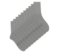 Juego de 5 Pares de Medias Cortas DIM Ecodim Sport 43/46