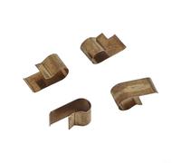 Juego de 5 pasadores de cubo de rueda de bicicleta de acero inoxidable compatibles con garras Fulcrum, diseñados para una mejor experiencia de conducción (B)