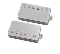 Juego de 5 pastillas Humbucker de mástil y puente estilo 7.6/16K for guitarra eléctrica for Phr-ilam, Pro y LP de alta salida vintage.