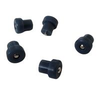 Juego de 5 patas compatible con Kenwood Chef de la serie KW650568 KM 001 010 201 210 220 300. Contenido: 5 unidades