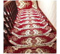 Juego de 5 peldaños antideslizantes para escaleras, cinta lavable, de seguridad, antideslizante, para seguridad y agarre, color 4_75243 cm (color 5 80 x 24 x 3 cm)