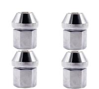 Juego de 5 pernos y tuercas de rueda de acero LR001381 for Land Rover Discovery Sport/LR2/Range Rover Evoque/Velar, accesorios for automóviles