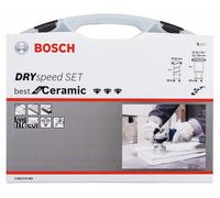 Juego de 5 piezas BOSCH Diamond DrySpeed 68,0;51,0; 35,0;25,0;20,0 2608576669