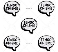 Juego de 5 piezas de alfileres de esmalte y broches de solapa con citas divertidas " " para mochilas, bolsos, decoración para mochila, regalos para
