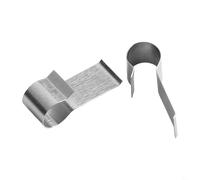 Juego de 5 piezas de repuesto para bicicleta Fulcrum F0, F1, F3, F5, XL, varios tamaños, plateadas, 5 piezas (D)