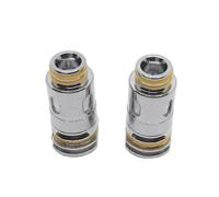 Juego de 5 piezas de resistencias de repuesto KA1 de 0,4 ohmios para atomizador Boost Pod o Hero E