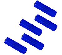 Juego de 5 pilas Li-SOCL2 AA de 3,6 V y 2400 mAh, formato AA (estilo) Lithium-Thionyl Chloride