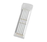 Juego de 5 pinceles esenciales para uñas, para detalles finos y técnicas de manicura de gel, manicura versátil