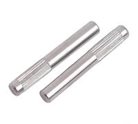 Juego de 5 pines de gancho de hebilla de bloqueo plegable para modelos de scooter eléctrico xiaomi para M365 PRO PRO2 MI3 Material de acero fuerte para función plegable segura