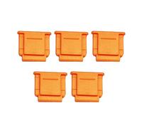 Juego de 5 protectores de zapata de fácil instalación para cámara ZV1M2 ZV1F/E10 A6000 A7M4/A7M3