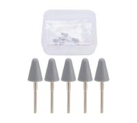 Juego de 5 Puntas de Recambio para lápiz Digital, Puntas duras de Trazo Fino para Andana Penoval USI 2.0, USI702, MPEN4.0, MPP702 y KOBO Stylus 2 con 4096 Niveles de sensibilidad a la presión
