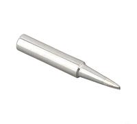 Juego de 5 puntas de soldadura de repuesto de aleación de cobre y hierro 900M-T para trabajos de paso fino, compatibles con soldadura baja (900M-T-1.6D)