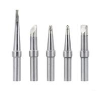 Juego de 5 Puntas de Soldadura ET, Cobre Libre de Oxígeno, Weller WE1010NA, WESD51, WES50, PES51