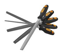 Set 5PZ Lima para Hierro Con Escofina