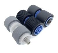 Juego de 5 Rodillos de Intercambio 8262B001AA, retardador de alimentación for Canon DR-G1100 DR-G1130 DR-G2090 DR-G2110 DR-G2140 G1100 G1130 Piezas de Impresora copiadora