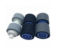 Juego de 5 Rodillos de Intercambio Aptos for Canon DR-G1100 DR-G1130 | DR-G2090 DR-G2110 DR-G2140 Escáner de FÓRMULA de imágenes