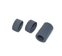 Juego de 5 Rodillos de Intercambio for Canon DR-2010C DR-2010M DR-2510C DR-2510M DR-3010C DR-C120 DR-C130 DR-C122 ScanFront SF 220 300 330
