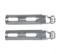 Juego de 5 ruedas guía de sierra caladora para 55 varillas alternantes diseñadas para estabilidad y fiabilidad