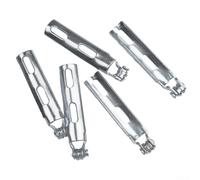 Juego de 5 ruedas guía de sierra caladora para varillas de 55 mm