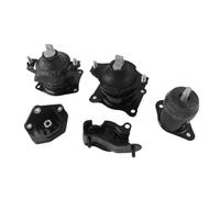 Juego De 5 Soportes Transmisión Motor Para Acura TL 3.2L (2004-2006), Repuestos A4526, A4517, A4527, A4544 Y A4524