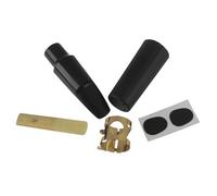 Juego De 5 Uds. De Boquilla/tapa/Clip/caña/juego De Dos Almohadillas Dentales, Kit De Accesorios Para Saxofón Práctico Accesorio de Saxofón (Color : Alto)