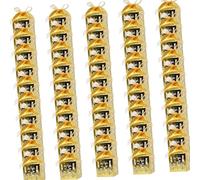 Juego De 50 Cajas Huecas Para Aperitivos Cajas Cartón Con Tema Máscara Caja Dulces Fiestas Textura Cartón Embalaje Suministros