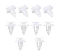 Juego de 50 clips de retención para puertas BMW E36 E46 E39 E53 E60 E64 E65 E70 E71 E72 E83 E84 E85 F13 F15 F25 F26 Z3 Z4 E388 50 unidades. )