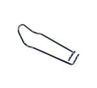 Juego de 50 clips de vid para entusiastas de la jardinería, clips resistentes para plantas que garantizan un fuerte crecimiento de la salud