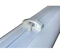 Juego de 50 ganchos para portería de fútbol para portería de aluminio