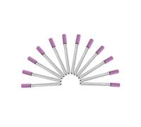 Juego de 50 Piedras Abrasivas, Afilado Rueda de Pulir Herramienta de Pulido Cabeza Rotativa