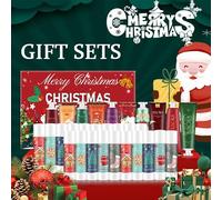 Juego de 50 piezas de crema de manos con 10 fragancias, mini crema de manos para un cuidado intensivo, para mujeres y hombres, tamaño de viaje, ideal para Navidad, cumpleaños y cuidado diario de la