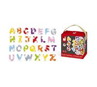 52 Imanes de letras Janod