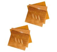 Juego de 6/10 piezas de papel de regalo de panadería de varios estilos de panadería, patrones de tostadas de pan bucólico, regalos de manualidades, celebraciones, pan, regalo