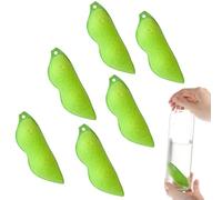 Juego de 6 bolas de limpieza para cuellos estrechos