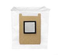 Juego de 6 bolsas para aspiradora Eufy C28 para robot omni (3,3 L) | Incluye cepillos laterales, filtro HEPA, bolsa para el polvo; material duradero para una limpieza profunda en los bordes