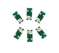Juego de 6 Cartuchos de Tinta con Chip ARC T0791 T0792 T0793 T0794 T0795 T0796 Compatible con Epson Stylus Photo 1400 1430 PX700W PX800FW P50 PX830FWD