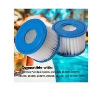 Juego de 6 cartuchos S1 para Pure Spa