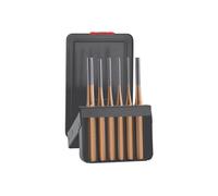 Juego de 6 cazagujas - ATM - Caja metálica - 20x20x20 cm - Precisión - Calidad - AR425160D