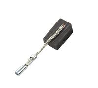 Juego de 6 cepillos de carbono para Metabo WQ 1400 WQ 1000 WQ Componentes de repuesto del motor de amoladora angular