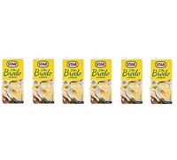 Juego de 6 comidas preparadas para pollo, 1 litro