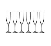 Juego de 6 copas de champ n Riedel VINUM