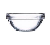 Luminarc Apilable Set 6 Boles Vidrio 7,5 Cm Sodo Apto Microondas Apto Frigorífico Reciclable