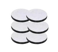 Juego de 6 discos de filtro de agua para botellas de filtro de agua Brita Fill and Go, jarras, discos de filtro de agua, reduce el PFAS, cloro, micropartículas, otras sustancias que alteran el sabor