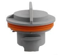 Juego de 6 enchufes de bombilla trasera para Jeep para reemplazo de | Para Chrysler Town Country, material de alta calidad, restaura las luces de freno, simple -in, rentable