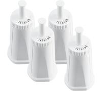 Juego de 6 Filtro de Agua Compatibles con Sage,Cafetera Filtro para Barista Express/Pro/Touch/Impress/SES876/ SES878/SES880/SES881/SES990 y BES878/BES880/BES990, Repuesto para Filtros de Agua